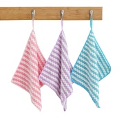 JESMARY - Khăn nhà bếp 25x25cm thấm hút siêu tốt dành cho gia đình